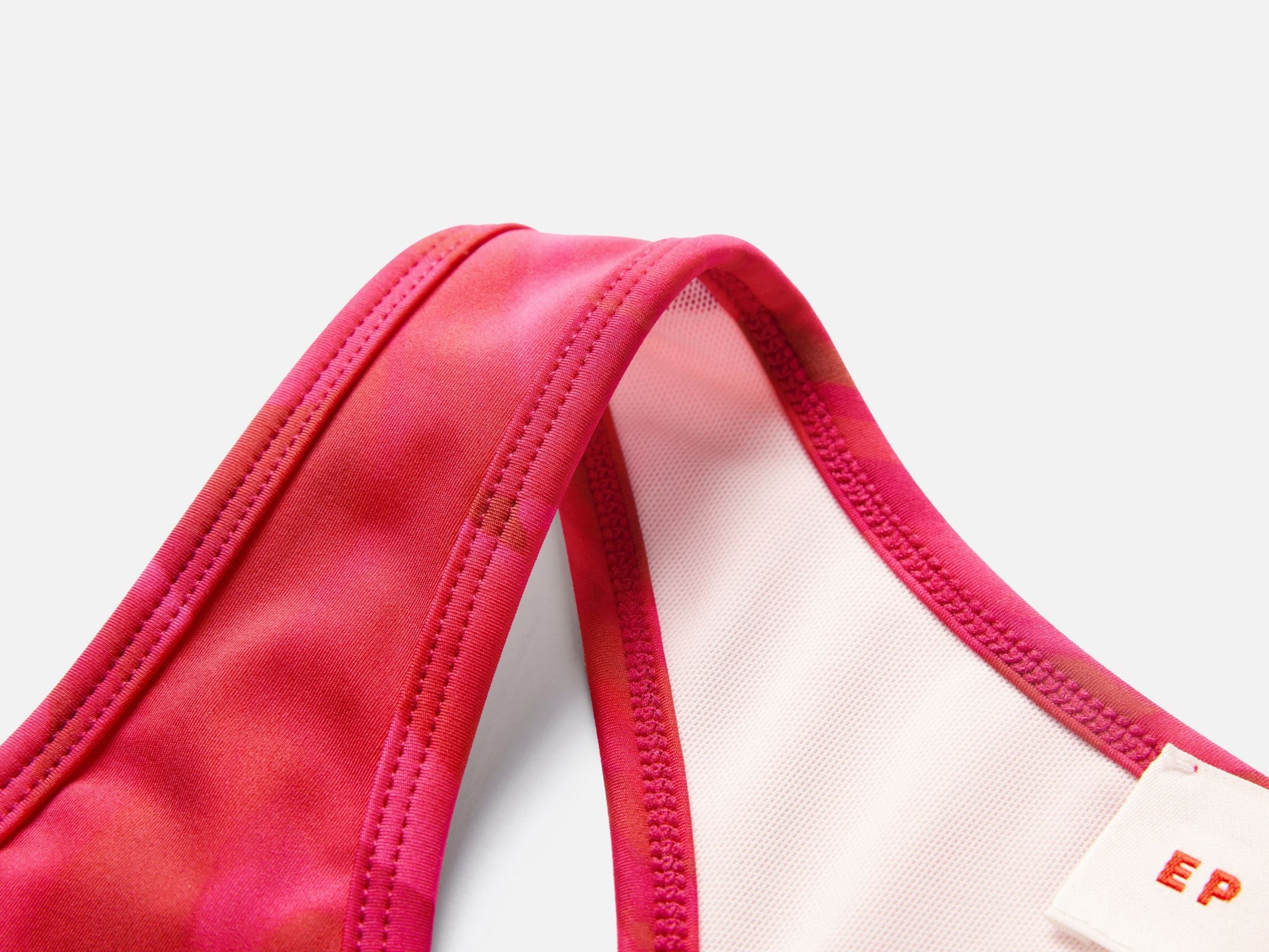 Yoga Bra | Red
