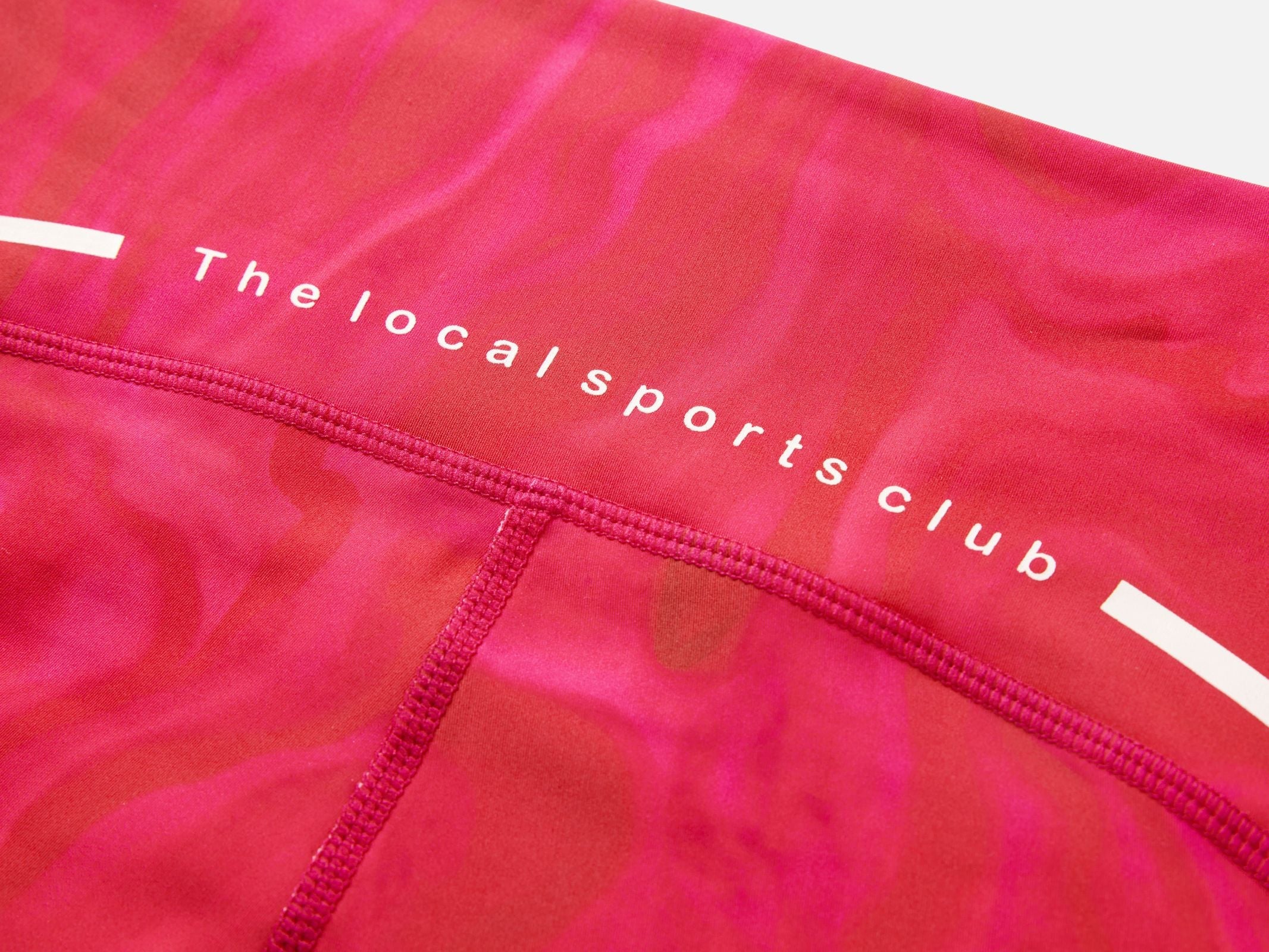 Vitality Legging | Red