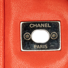 Chanel | Pre-Owned Medium Quilted Lambskin Cuba Color Flap | Red