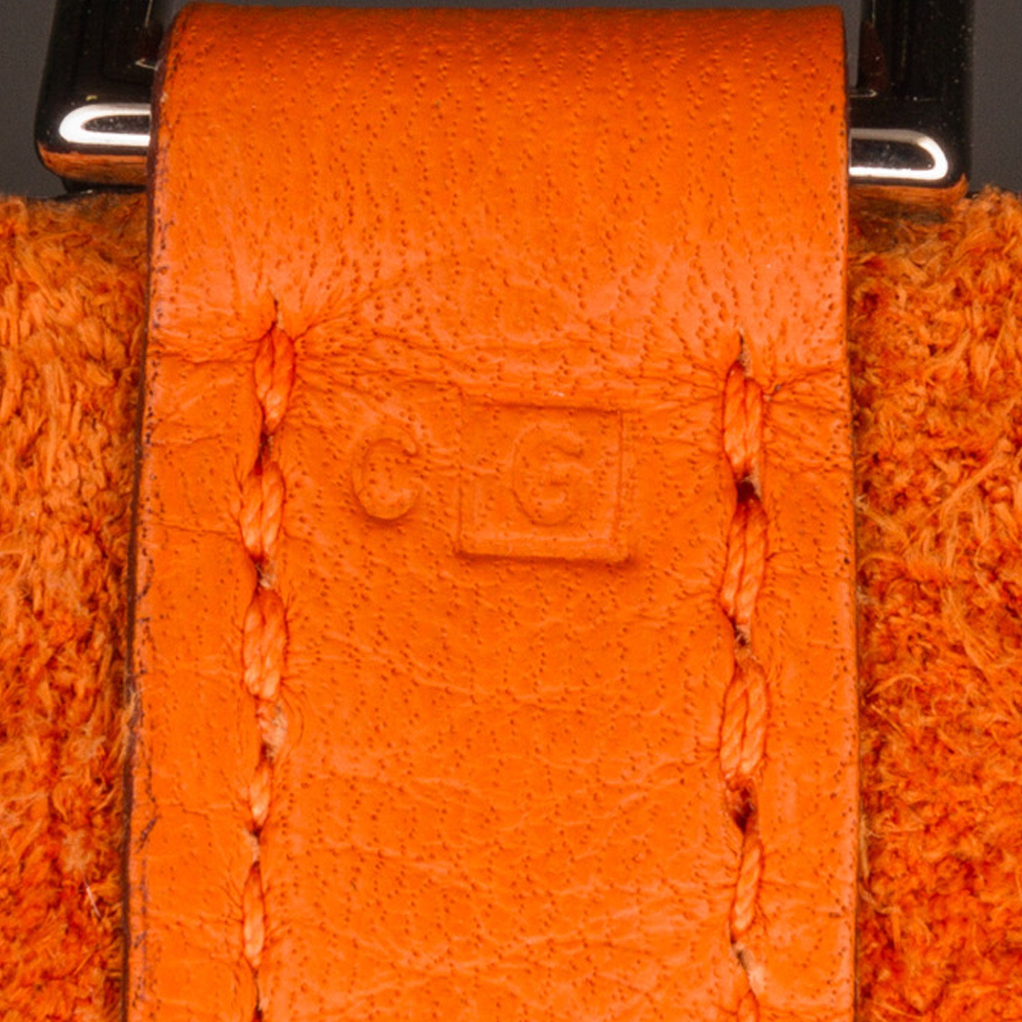 Hermès Pre-Owned Clemence Picotin 18 | Women | Orange