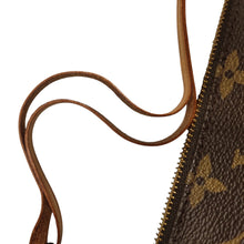 Louis Vuitton | Pre-Owned Monogram Pochette Accessoires | Brown