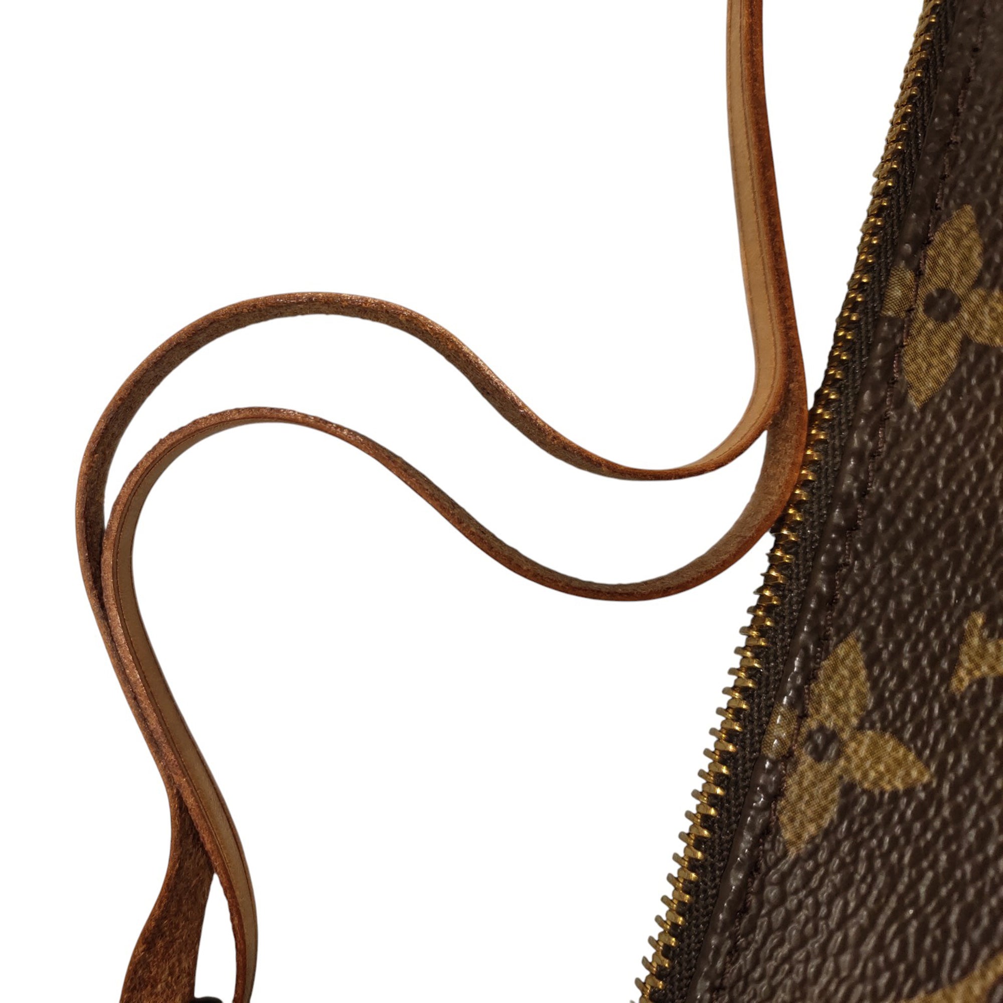 Louis Vuitton | Pre-Owned Monogram Pochette Accessoires | Brown