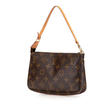 Louis Vuitton | Pre-Owned Monogram Pochette Accessoires | Brown