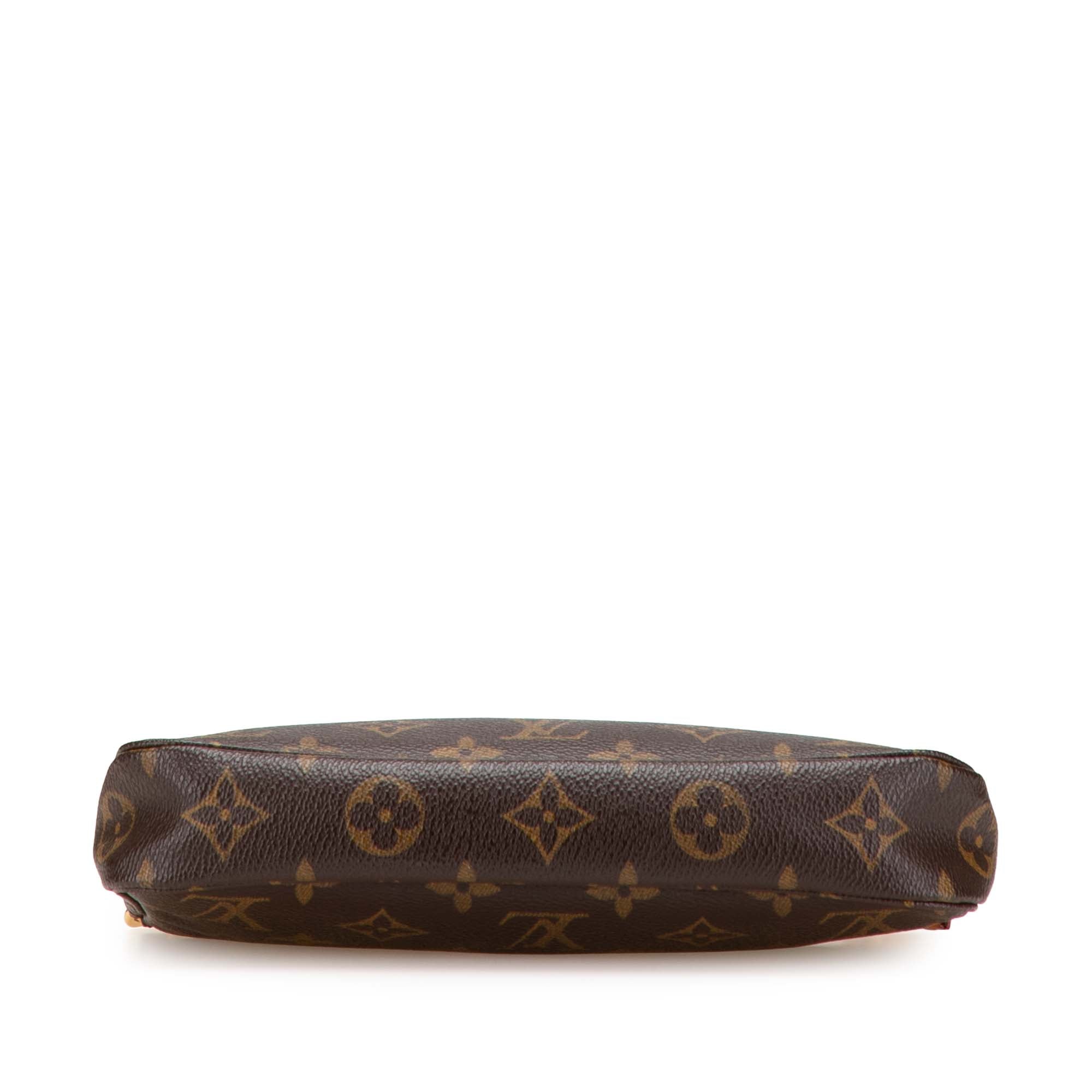 Louis Vuitton | Pre-Owned Monogram Pochette Accessoires | Brown