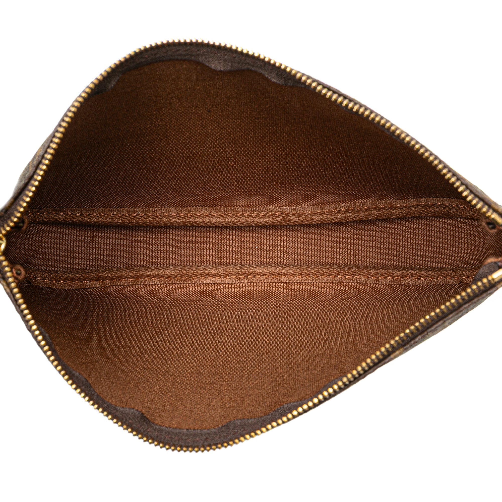 Louis Vuitton | Pre-Owned Monogram Pochette Accessoires | Brown