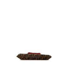 Fendi | Pre-Owned Zucca Canvas Sequins Tote | Brown