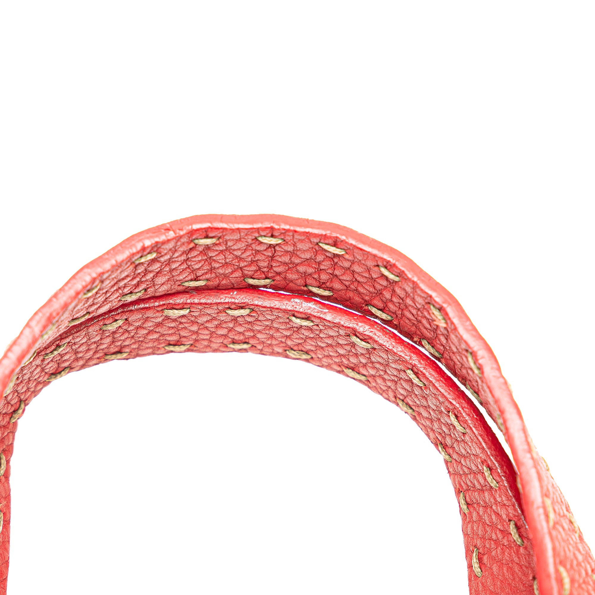 Fendi | Pre-Owned Zucca Canvas Sequins Tote | Brown