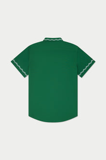 Ciao Green Weekend Shirt | Green