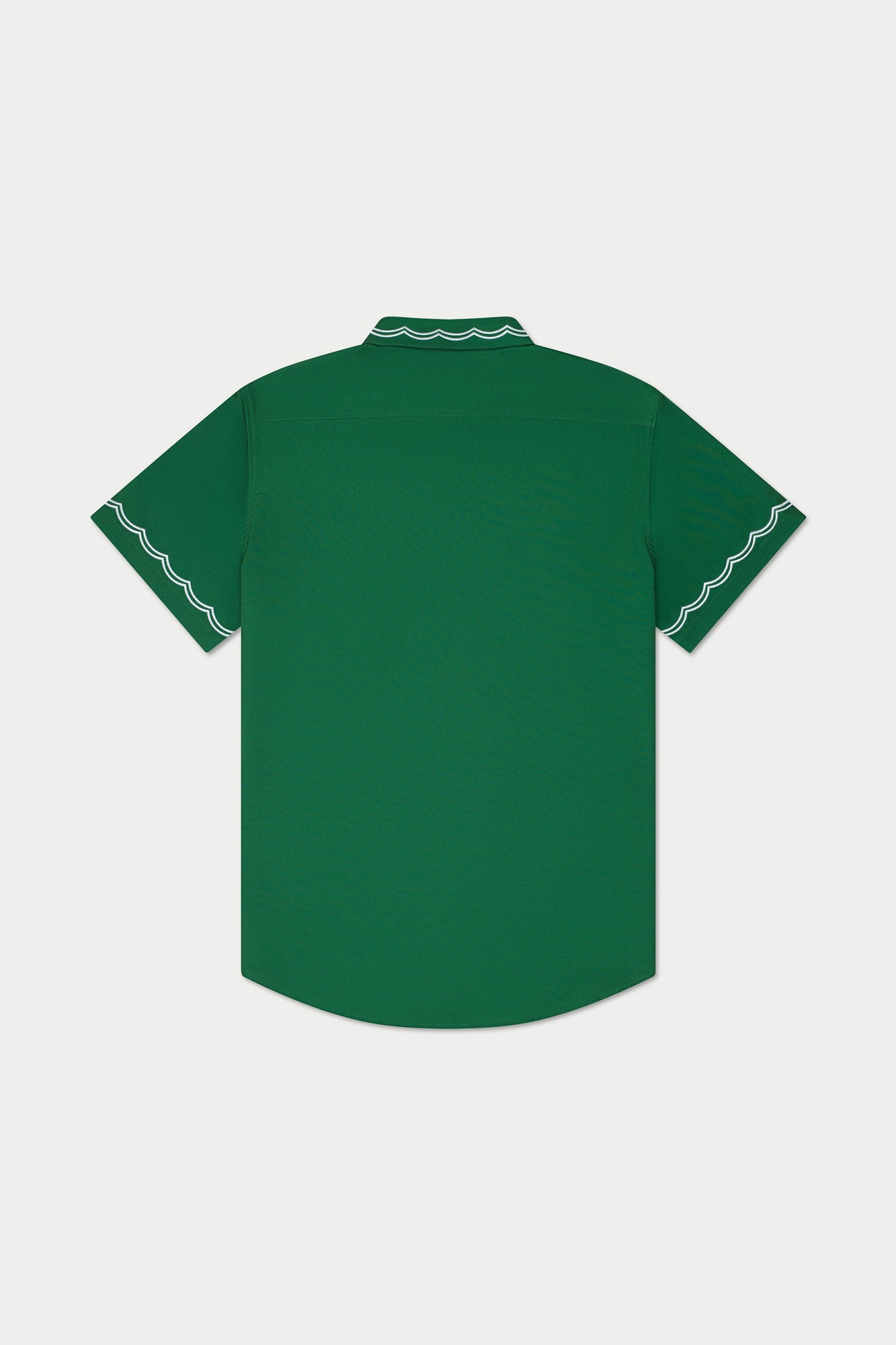 Ciao Green Weekend Shirt | Green