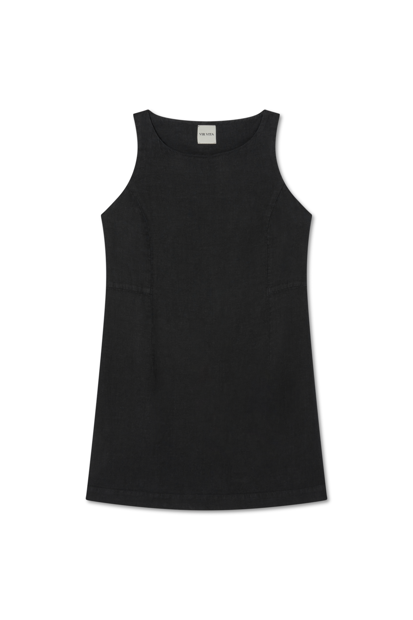 Augusta Dress | Black