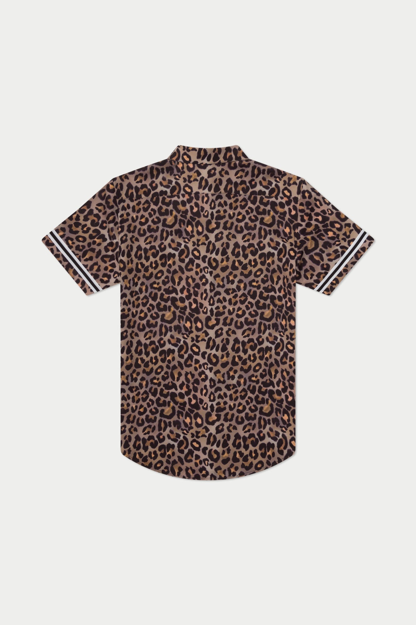Leopard Game Weekend Shirt | Multicolor