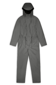 RAINS Jumpsuit Regular Grey Jumpsuit