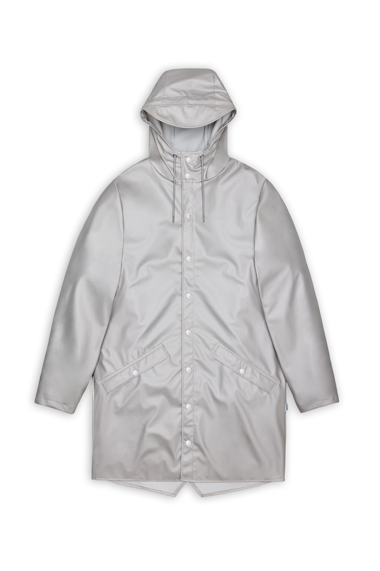 RAINS Long Jacket Nimbus Jacket