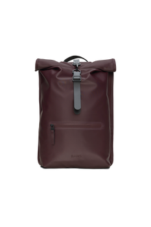 RAINS Rolltop Rucksack Depth 17L H60 x D11 x W32 cm Backpack