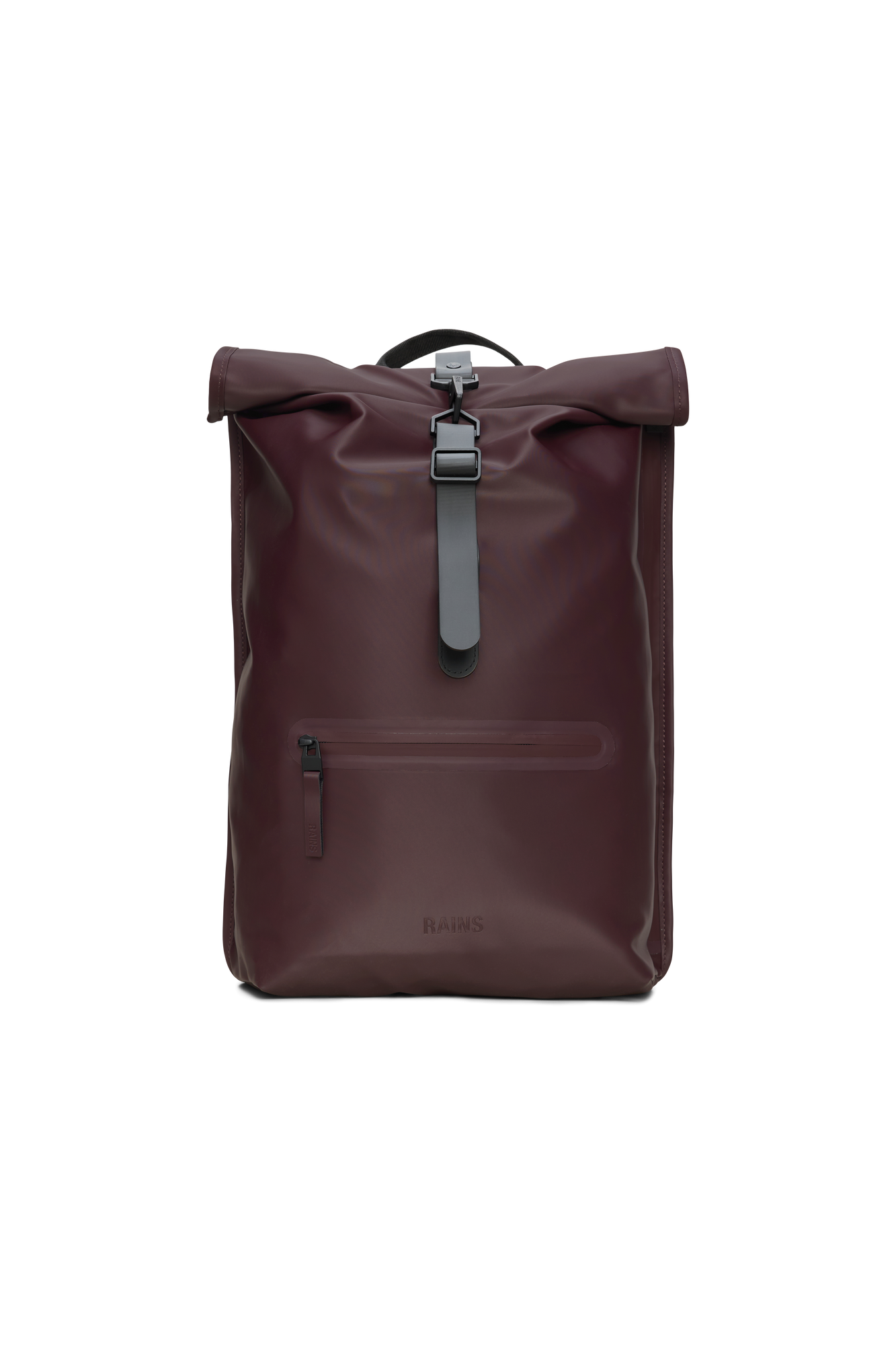 RAINS Rolltop Rucksack Depth 17L H60 x D11 x W32 cm Backpack