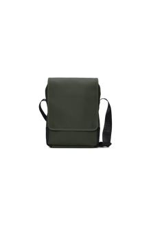 RAINS Trail Reporter Bag Green 3.40L H27 x D6 x W21 cm Crossbody