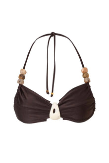 Sep Bikini Top | Cocoa