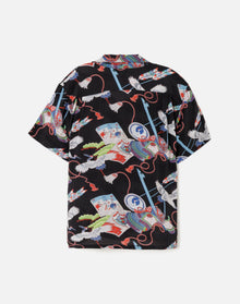 Hawaiian Shirt | Dark Samurai