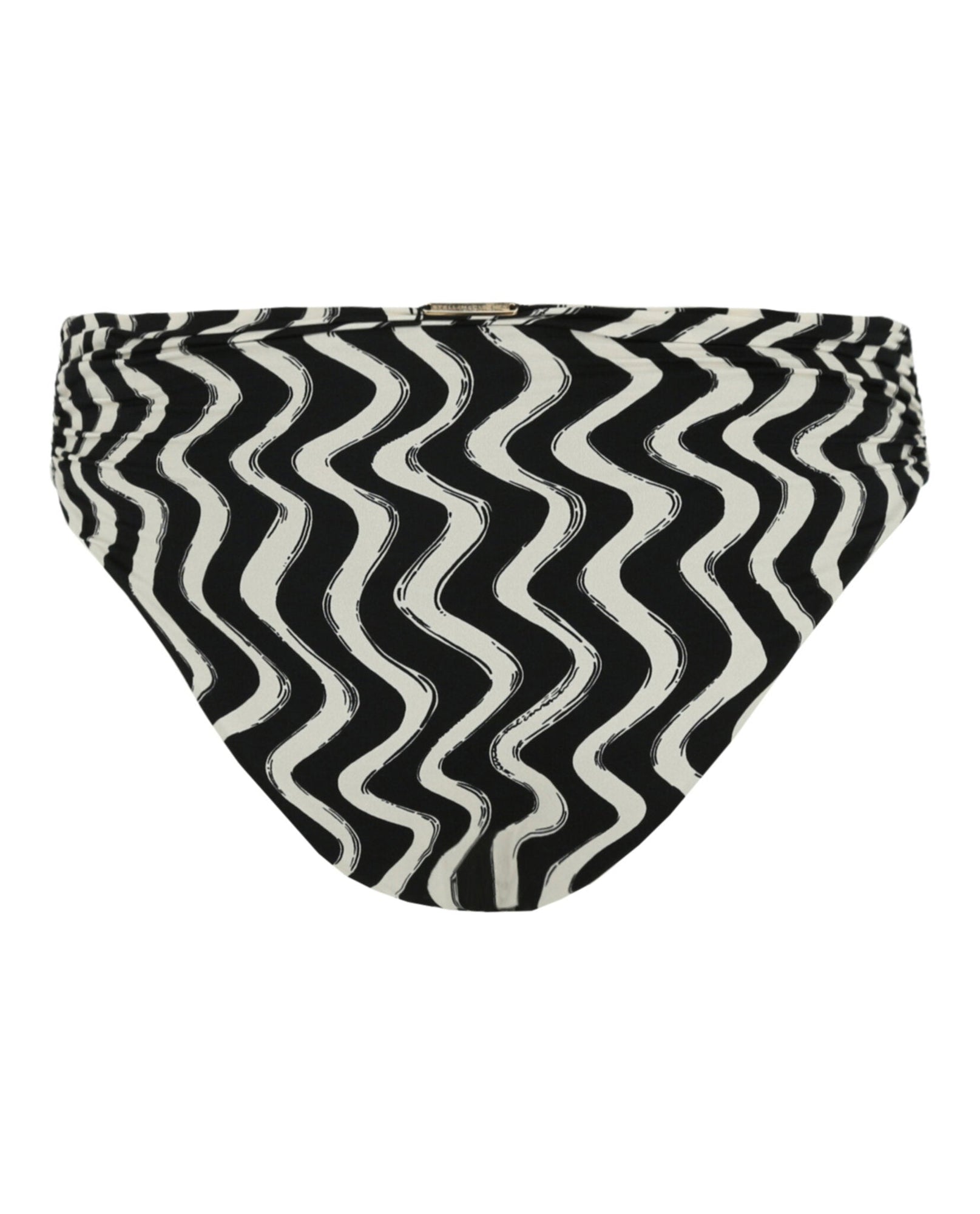 Stella McCartney | Wavy Print Bikini Bottoms