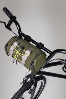 RAINS Trail Mountaineer Bar Bag Marsh Messenger