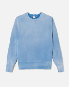 Locker Sweatshirt | Sun Faded Dusty Blue