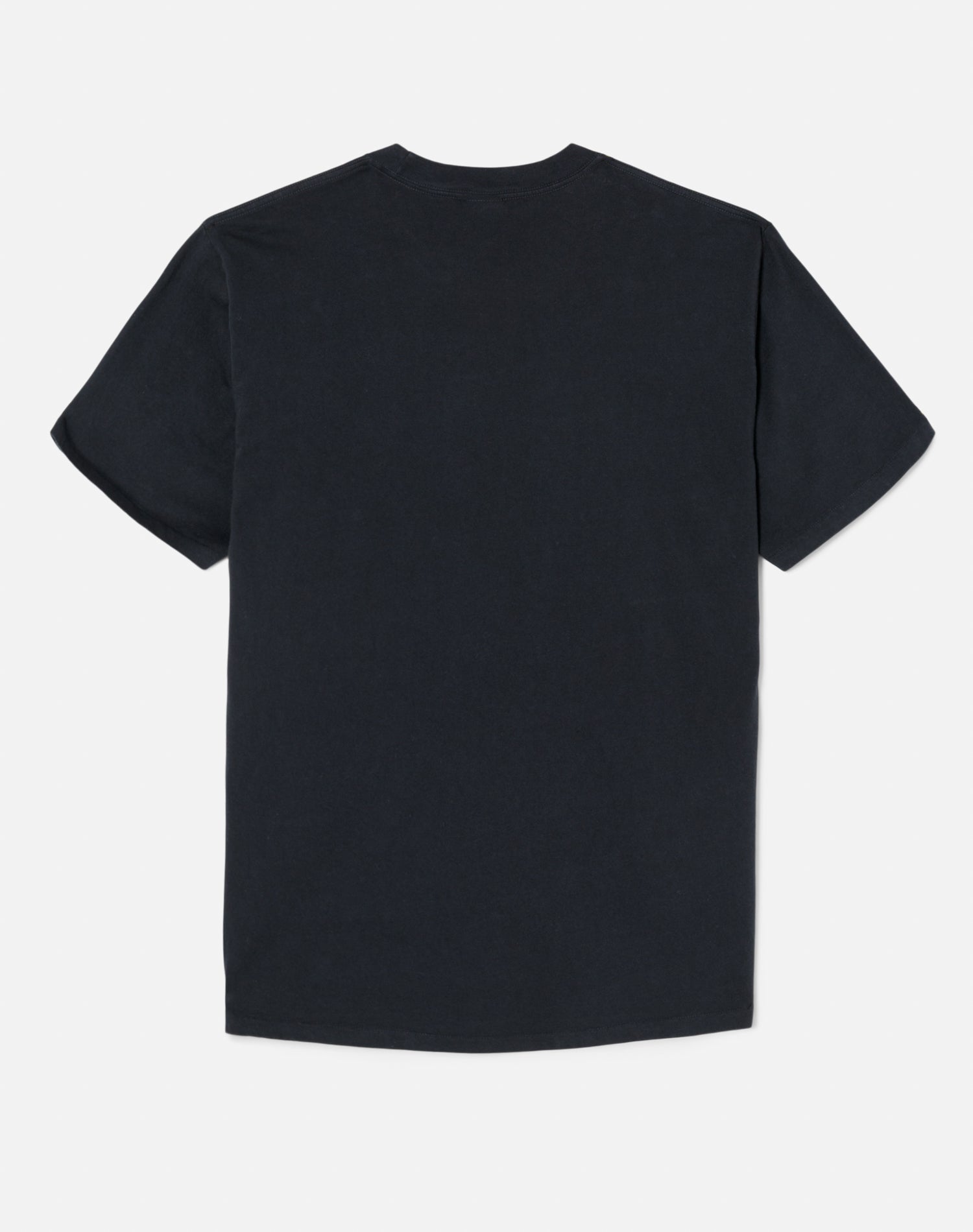 Loose "Hi Times" Tee | Aged Black