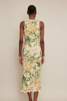 Orel Dress | Ginger Root Kingston Floral