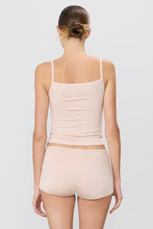 HIGH WAISTED BOY SHORT - ETERNE