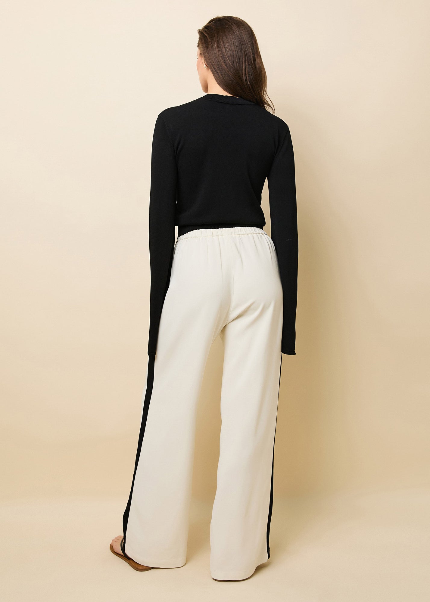 Women | Monaco Pant | Brule/Noir