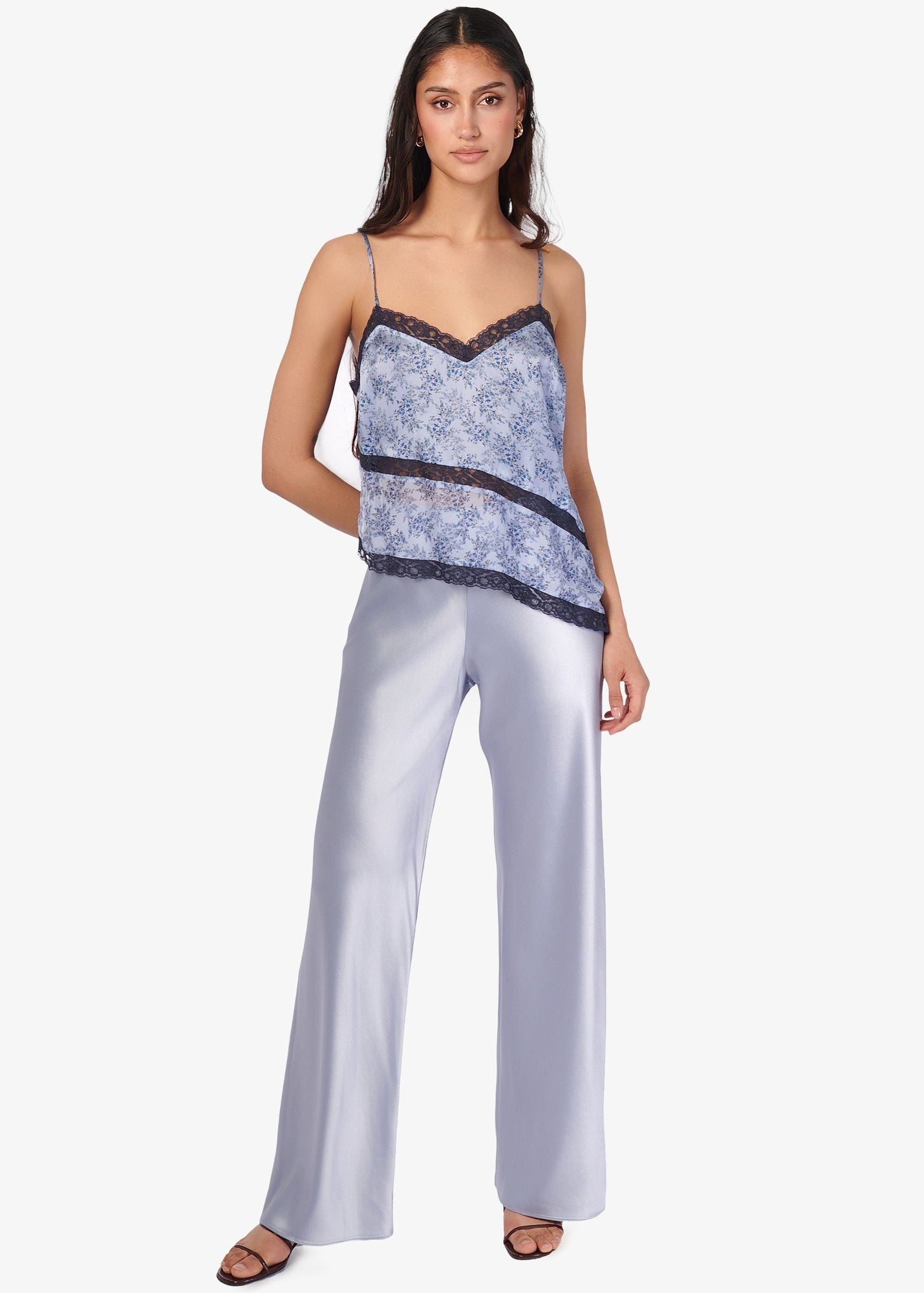 Auren Camisole | MiniPrimavera Shadow