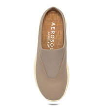 Finn Sport Mule | Dune Faux Nappa/Neoprene