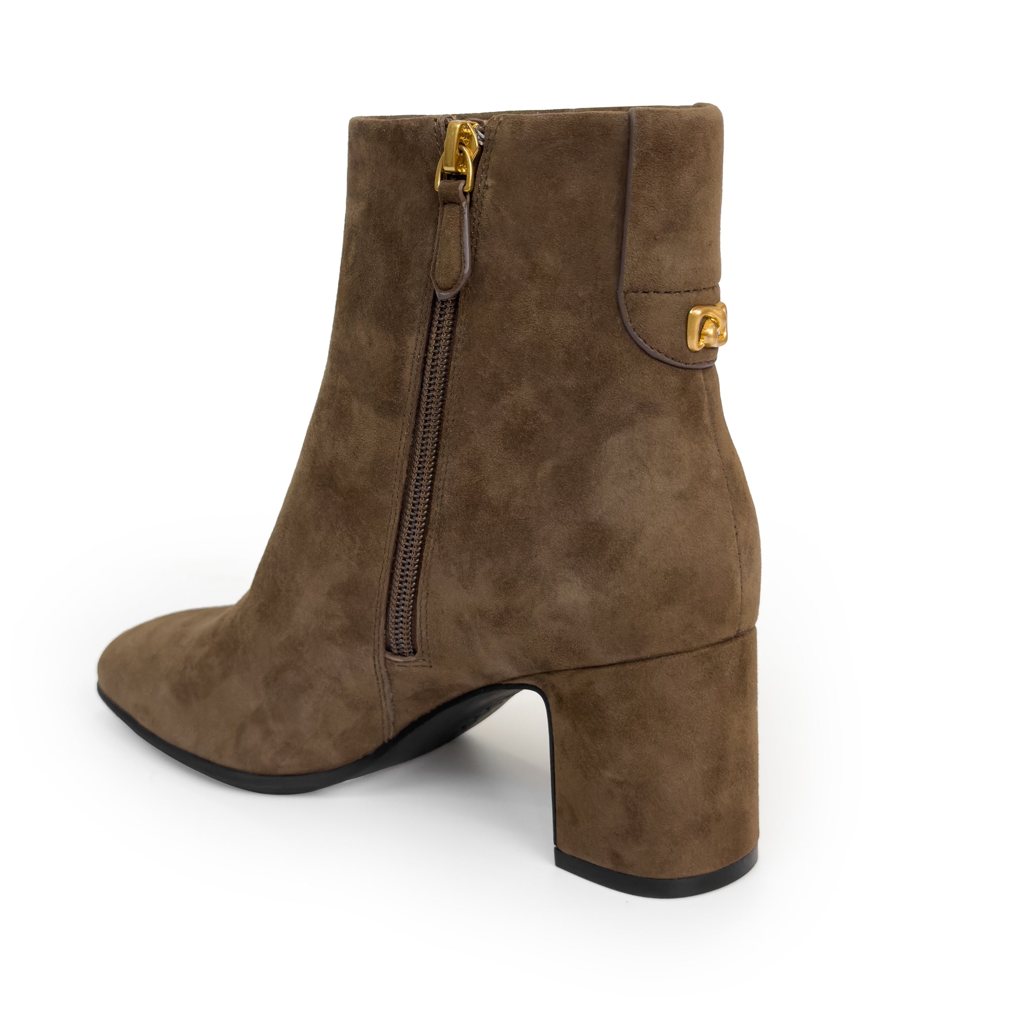 Mari | Fango Suede