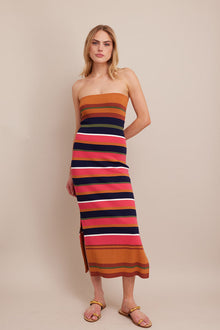 Mesa Knit Dress | Sahara Stripe