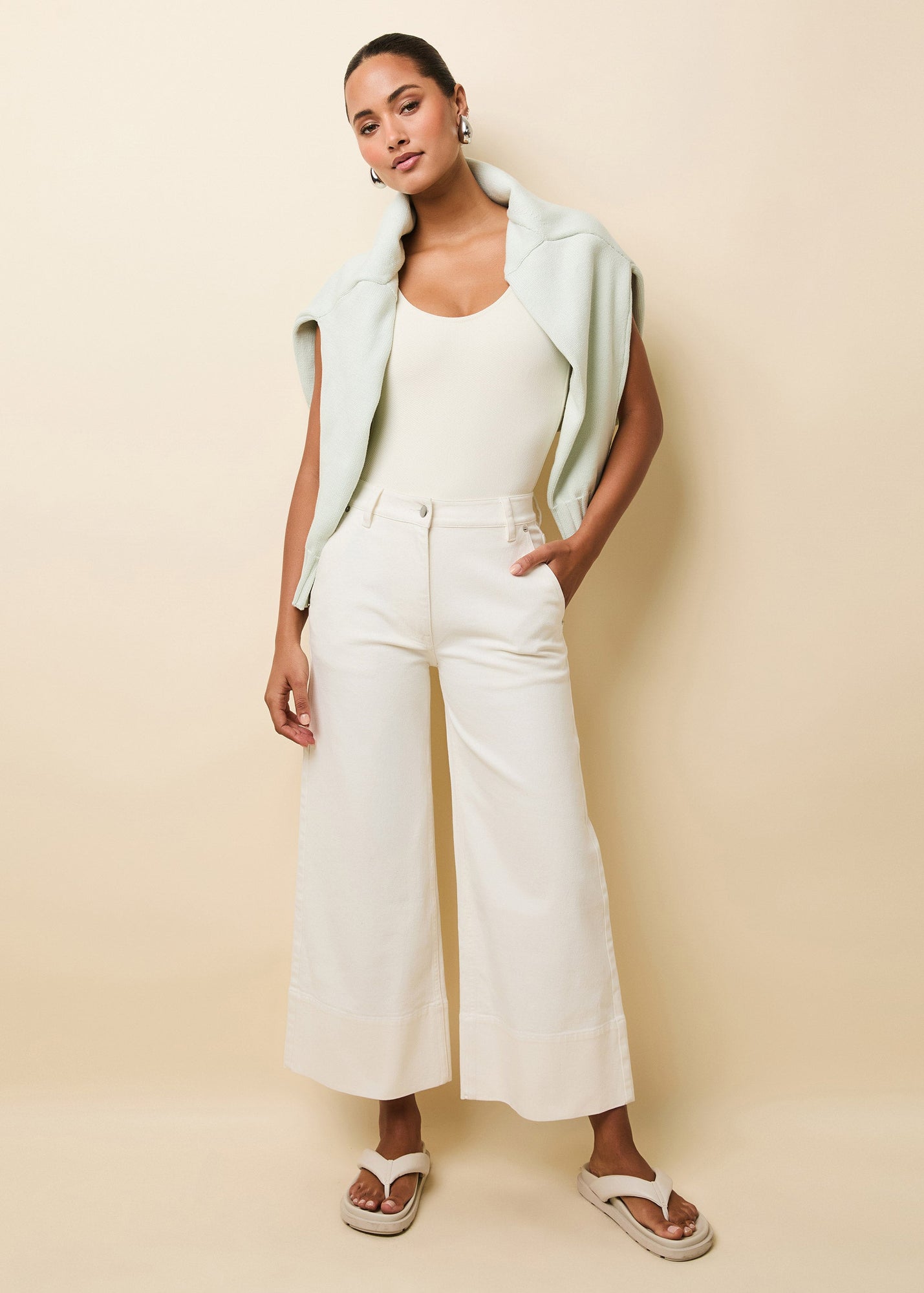 Women | Vina Twill Pant | Brule