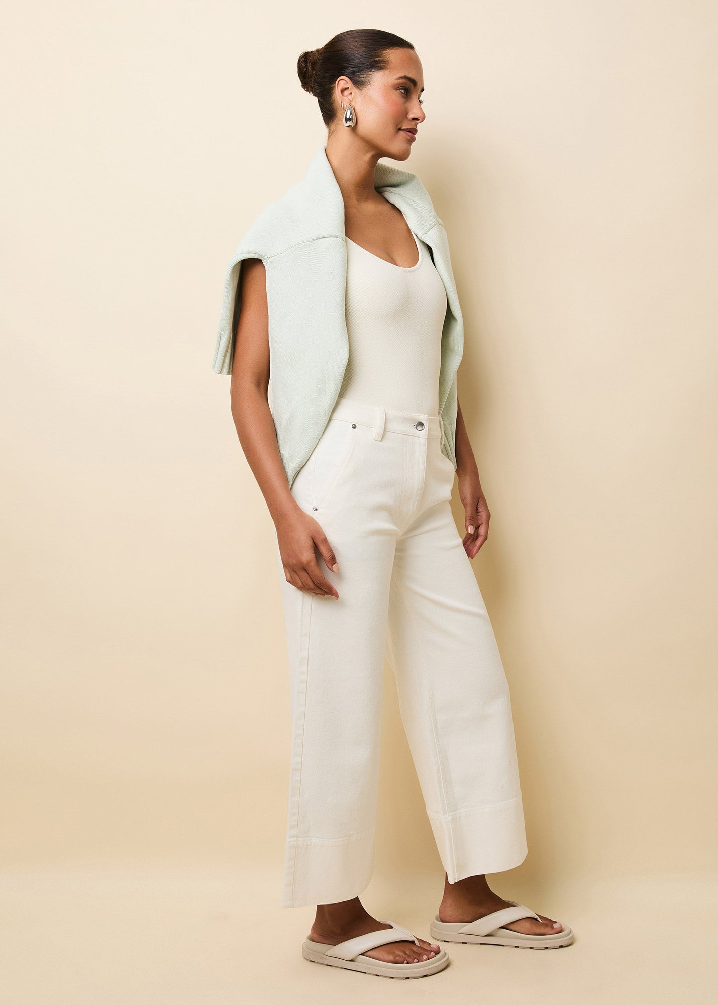 Women | Vina Twill Pant | Brule
