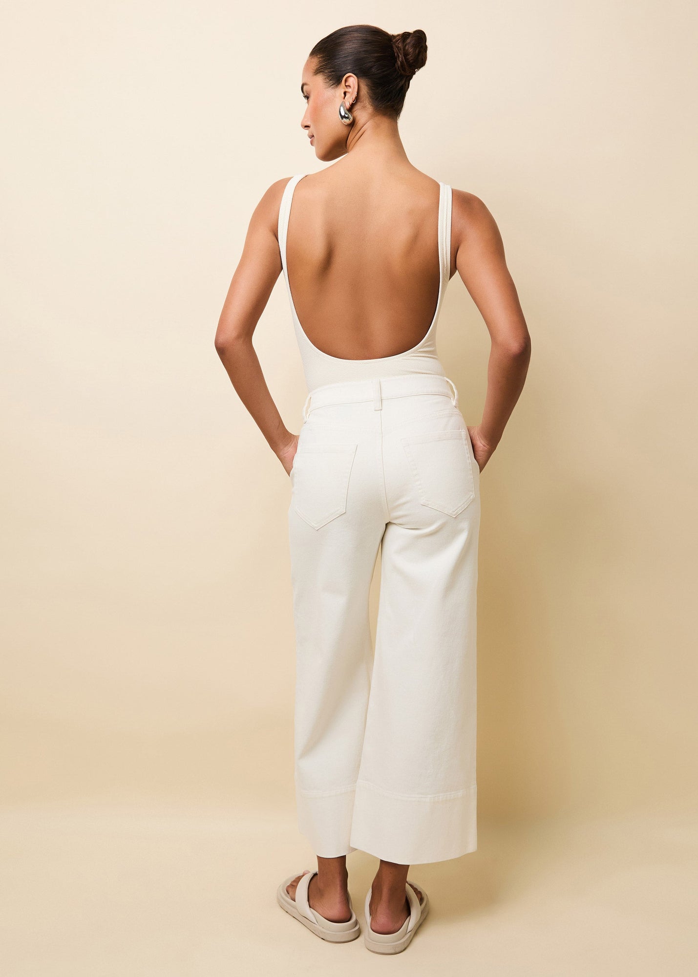 Women | Vina Twill Pant | Brule