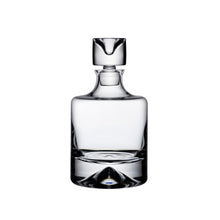 Whisky Decanter - No.9 | Clear Crystal