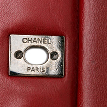 Chanel | Pre-Owned Jumbo Classic Lambskin Double Flap - III | Red