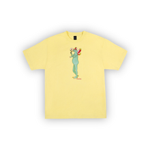 The Pleasing T-Shirt | Sunshine Yellow