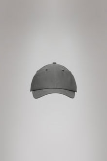 RAINS Cap Grey Headwear
