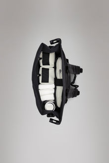 RAINS Trail Rolltop Backpack Green 22L H47 x D13 x W36 cm Backpack