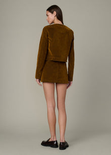BRONZE BROWN