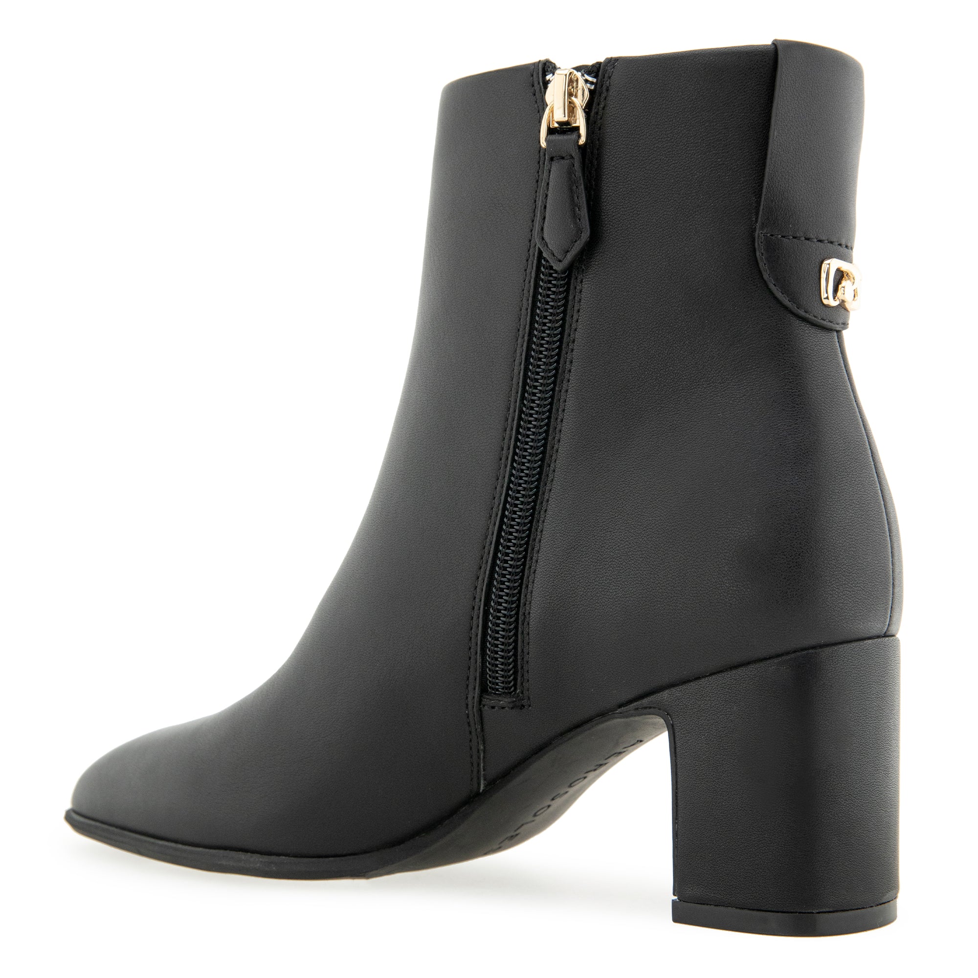 Mari | Black Leather