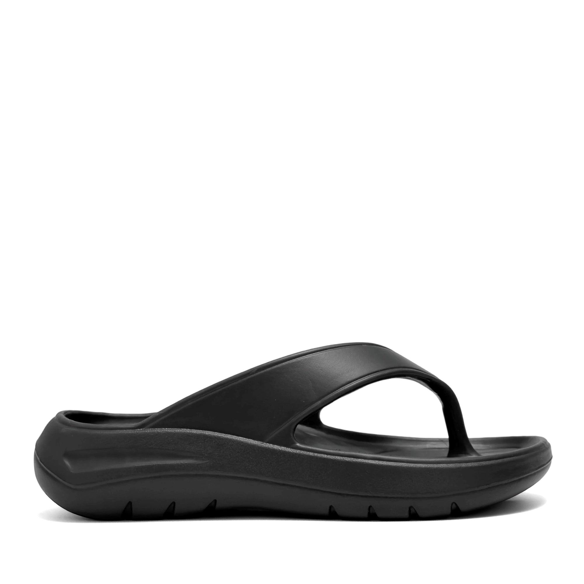 Clarence Sandal Sport | Black Eva
