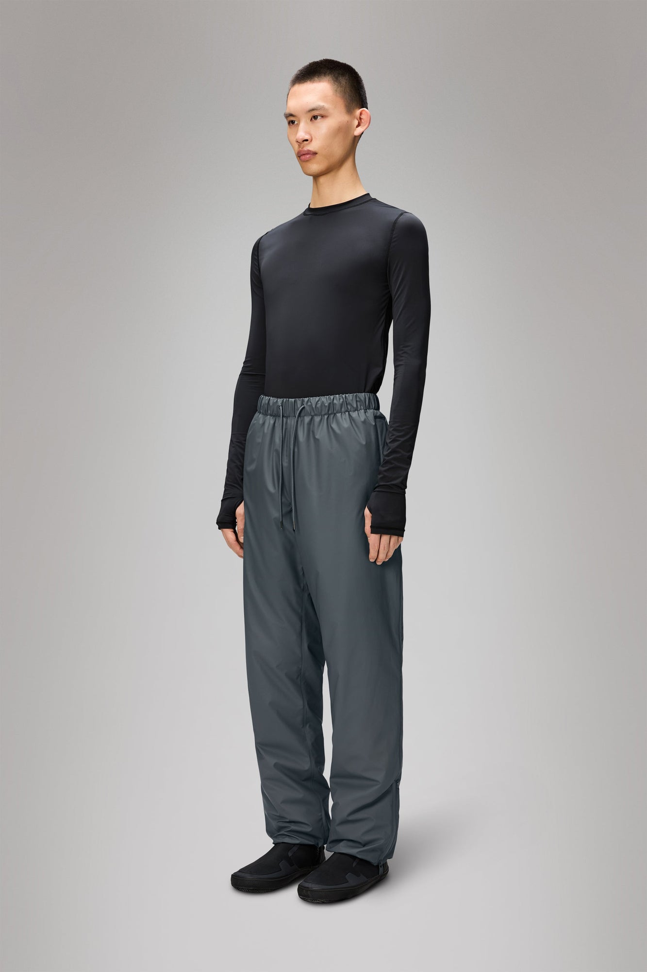 RAINS Lohja Insulated Pants Lagoon Pants