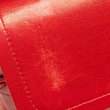 Chanel | Pre-Owned Medium Classic Lambskin Double Flap - I | Red