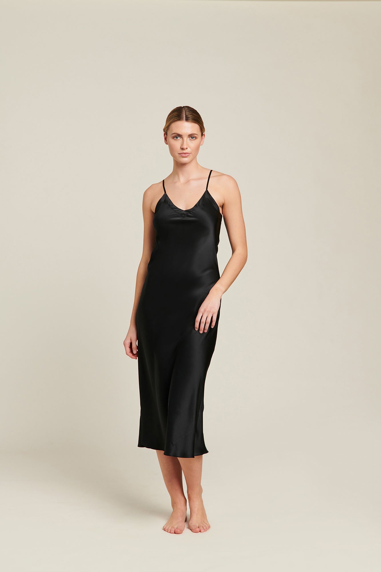 Silk Nite | Black
