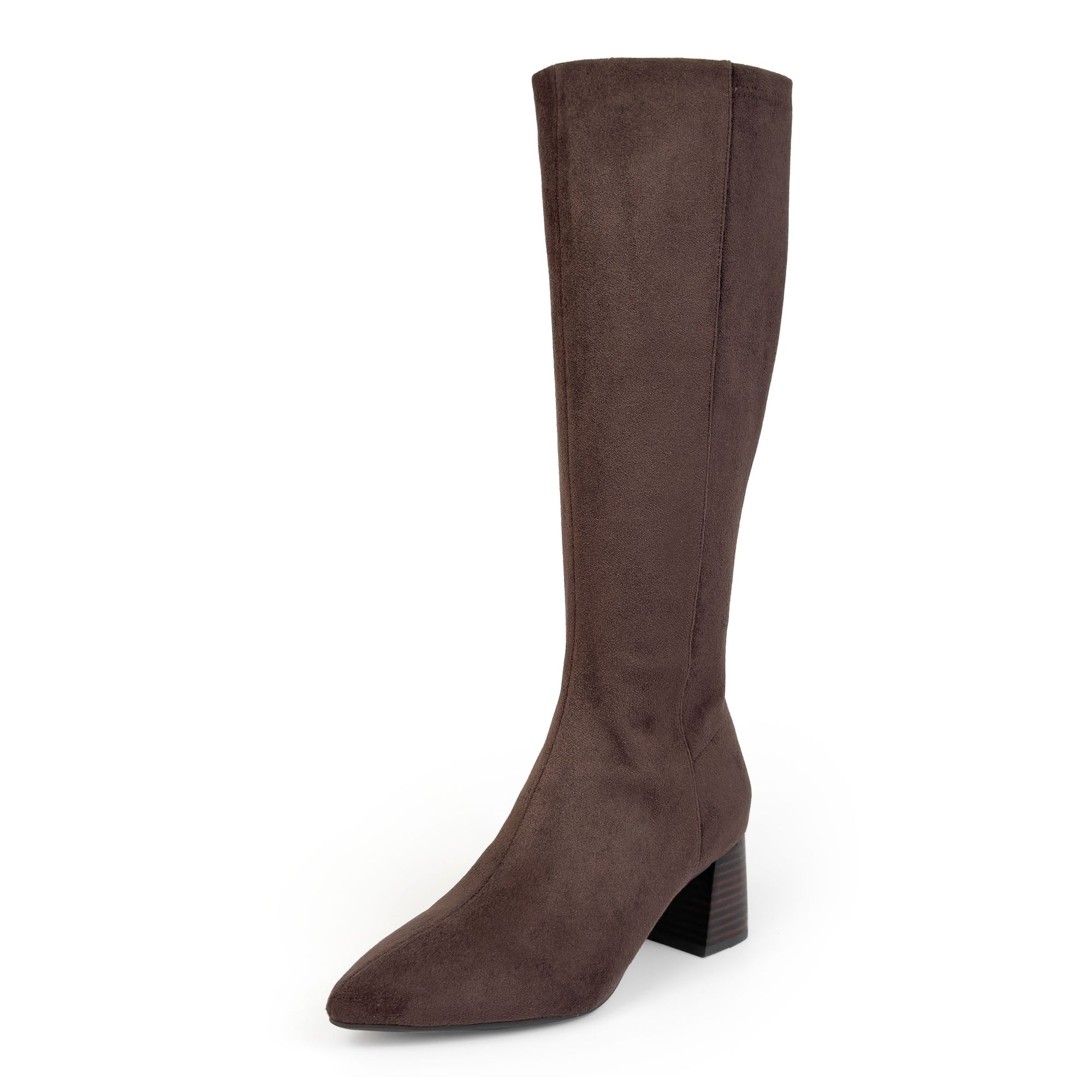 Eliel | Java Faux Suede