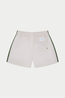 Rayas Swim Shorts | Beige