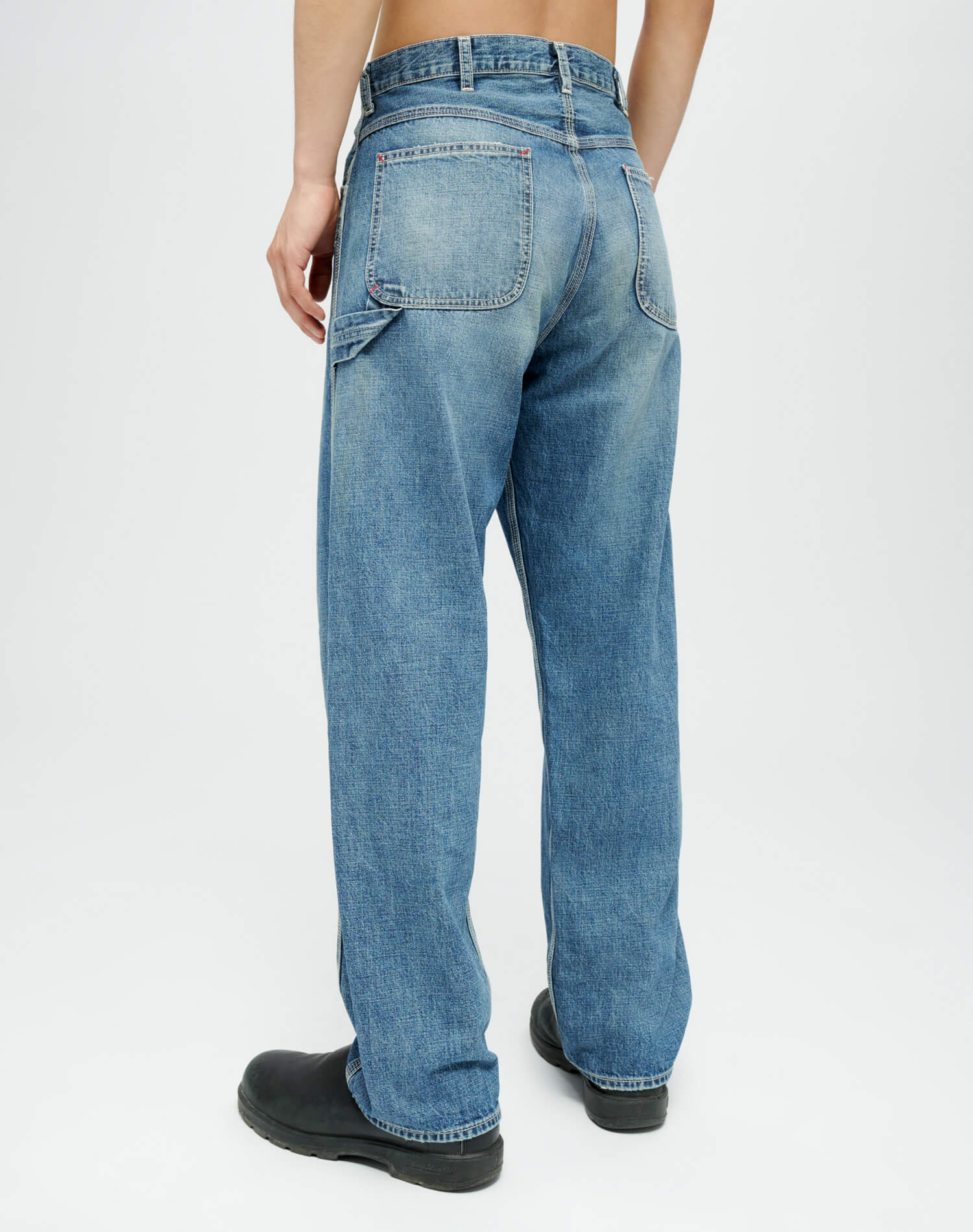 Mens | Modern Painter Pant | Barn House Indigo